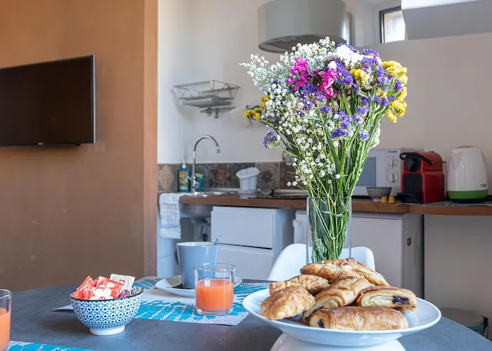 Apartamento Santonofrio