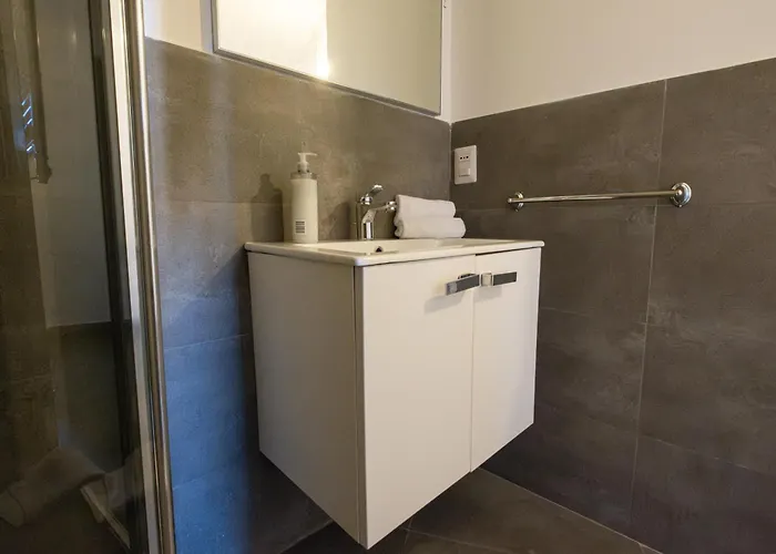 Appartement Santonofrio *