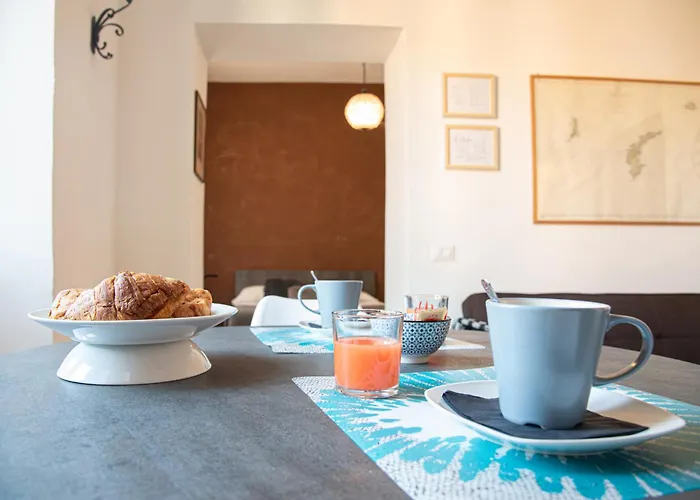 Santonofrio Appartement Rome