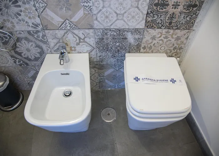 Apartamento Santonofrio Roma