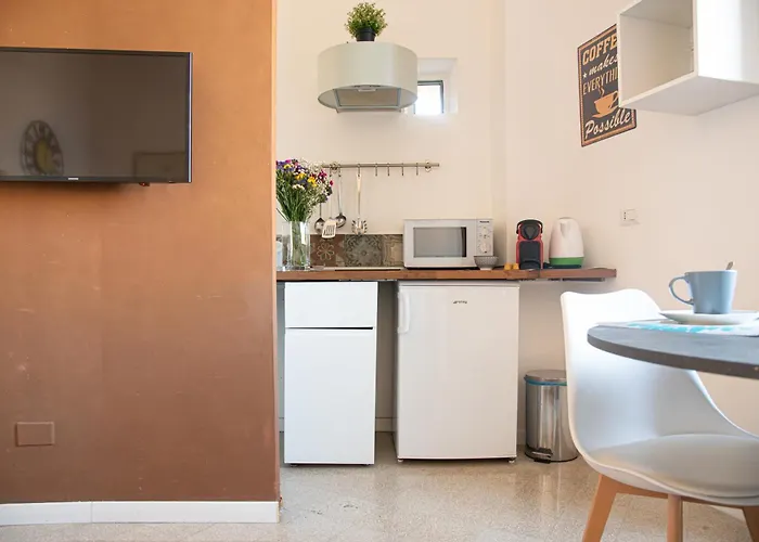 Santonofrio Apartamento Roma