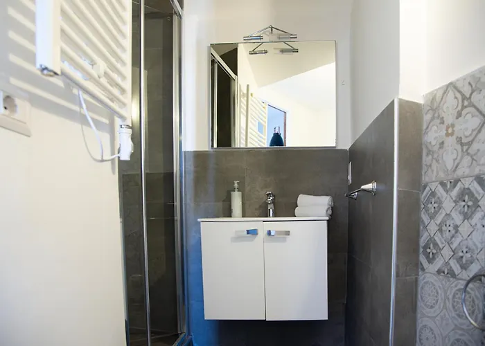 Apartamento Santonofrio Roma