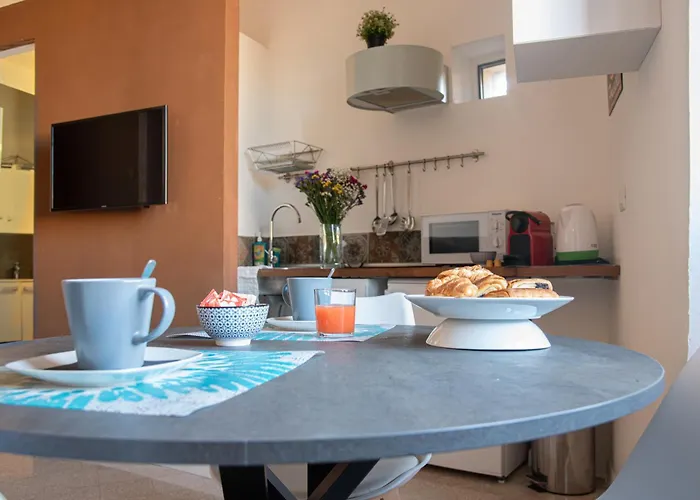 Apartamento Santonofrio