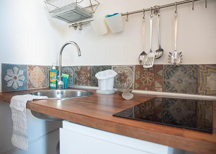 Santonofrio Appartement *