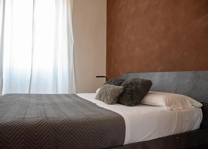 Apartamento Santonofrio *