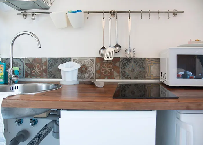 Apartamento Santonofrio Roma