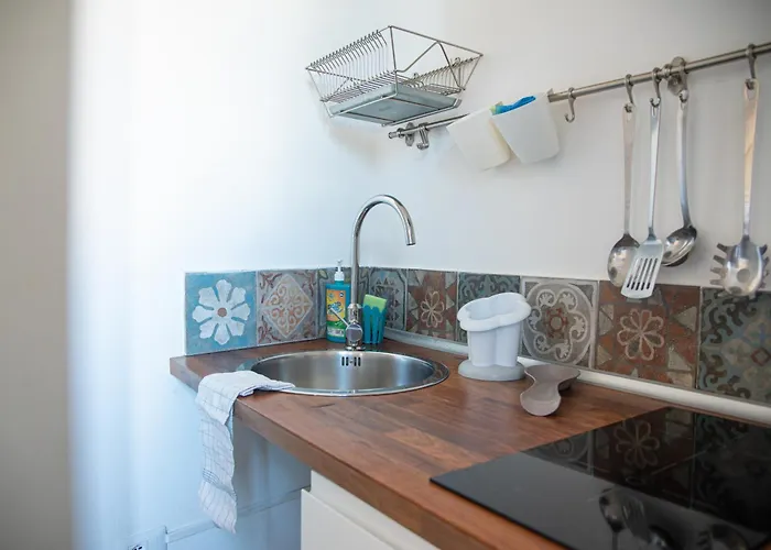 Apartamento Santonofrio