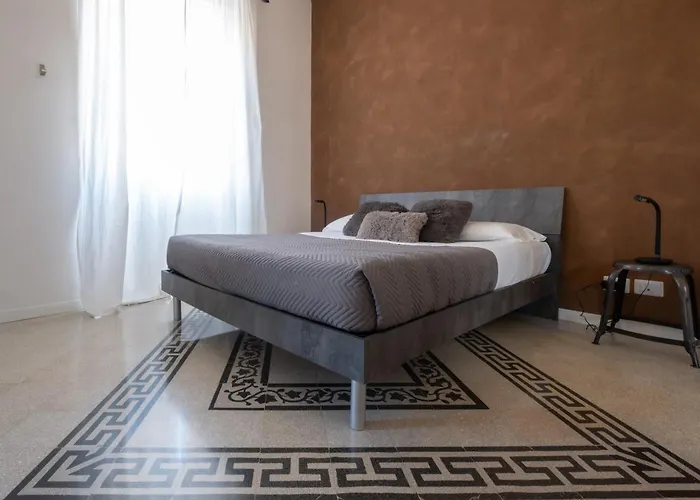 Appartement Santonofrio *