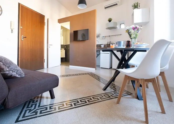 Santonofrio Apartamento Roma