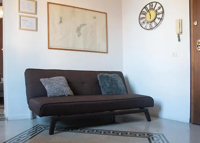 Apartamento Santonofrio
