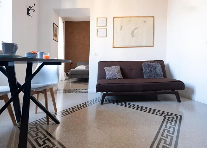 Santonofrio Appartement *