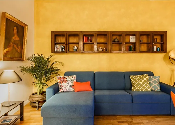 Apartamento Santonofrio Roma