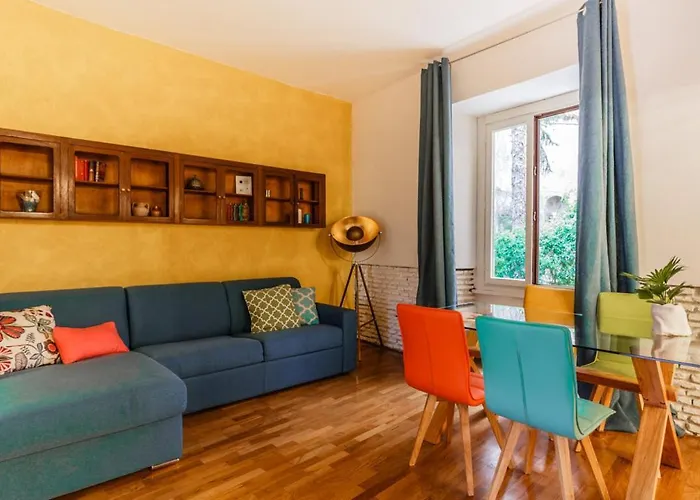 Santonofrio Apartamento