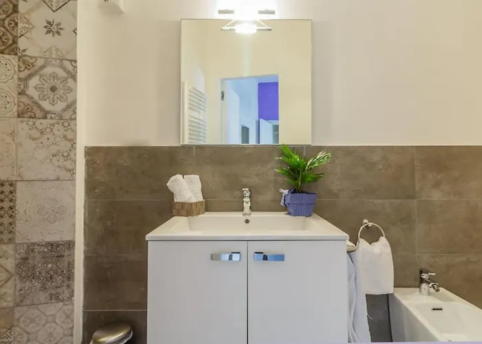 Apartamento Santonofrio