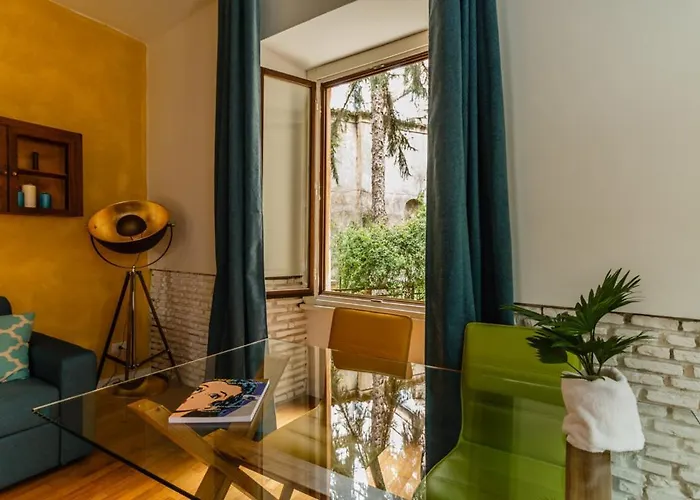 Santonofrio Appartement *