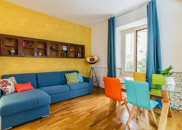 Appartement Santonofrio *