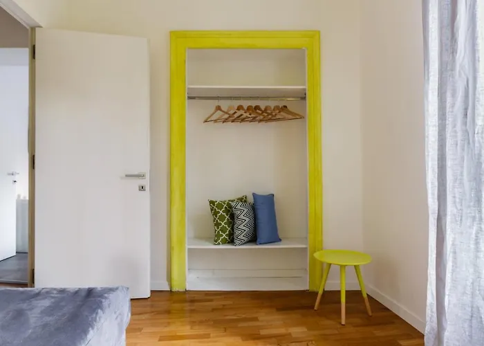 Appartement Santonofrio Rome