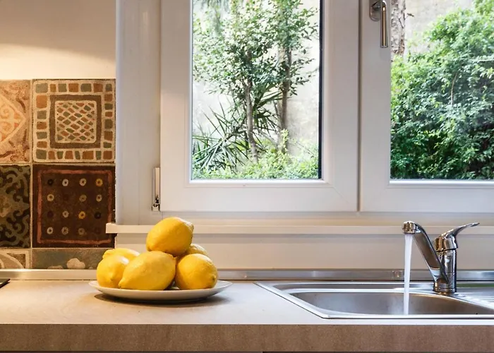 Apartamento Santonofrio Roma
