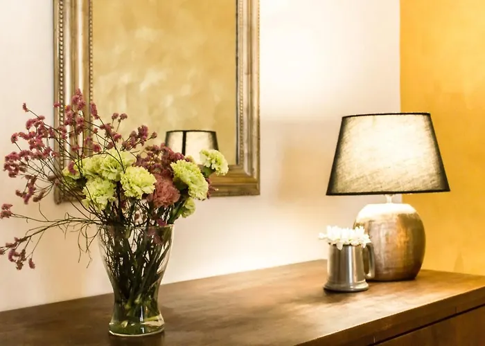 Apartamento Santonofrio *
