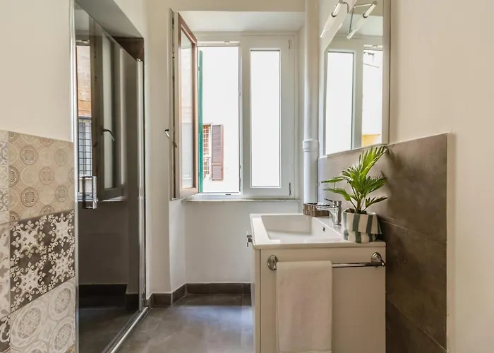 Santonofrio Appartement Rome