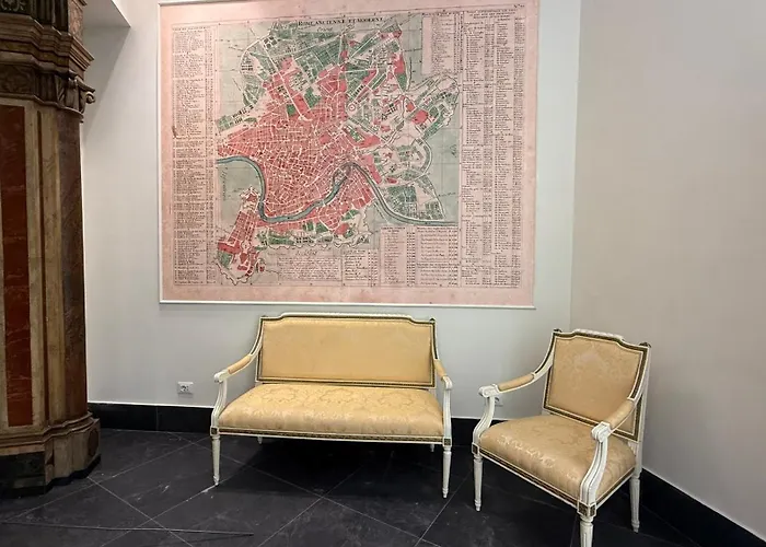 Santonofrio Apartamento Roma