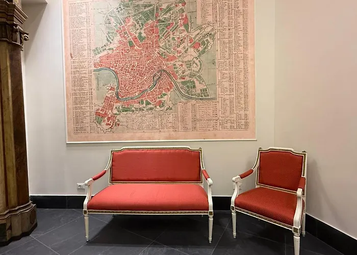 Apartamento Santonofrio Roma