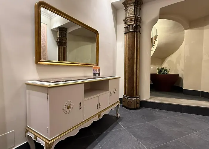 Santonofrio Appartement Rome