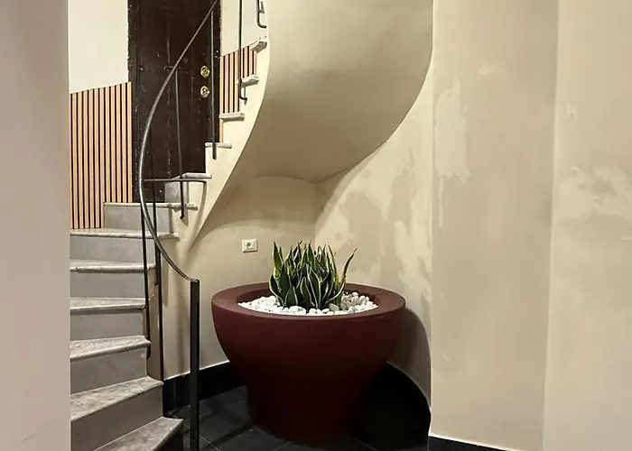 Apartamento Santonofrio Roma