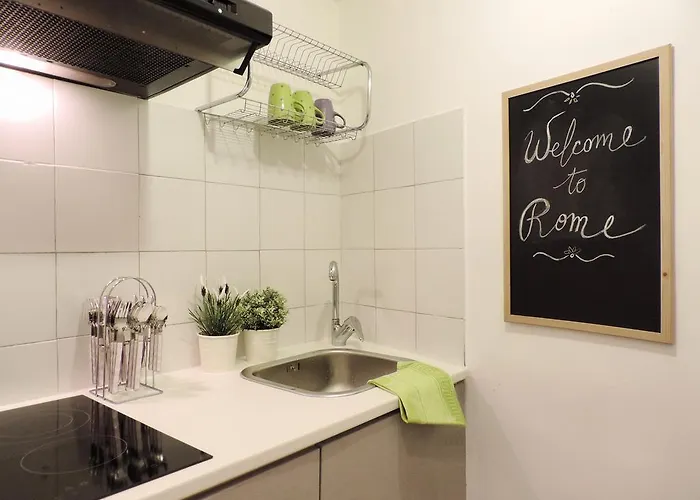 Apartamento Santonofrio